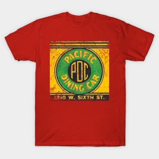 Pacific Dining Car T-Shirt